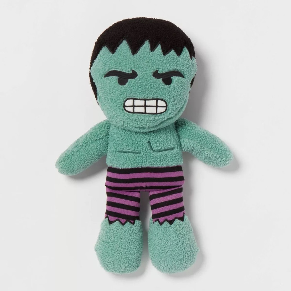 Marvel nwt Hulk Kids' Pillow Buddy - The Marvel Collection